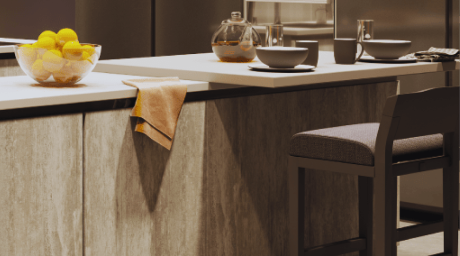  Open Plan kitchen Design